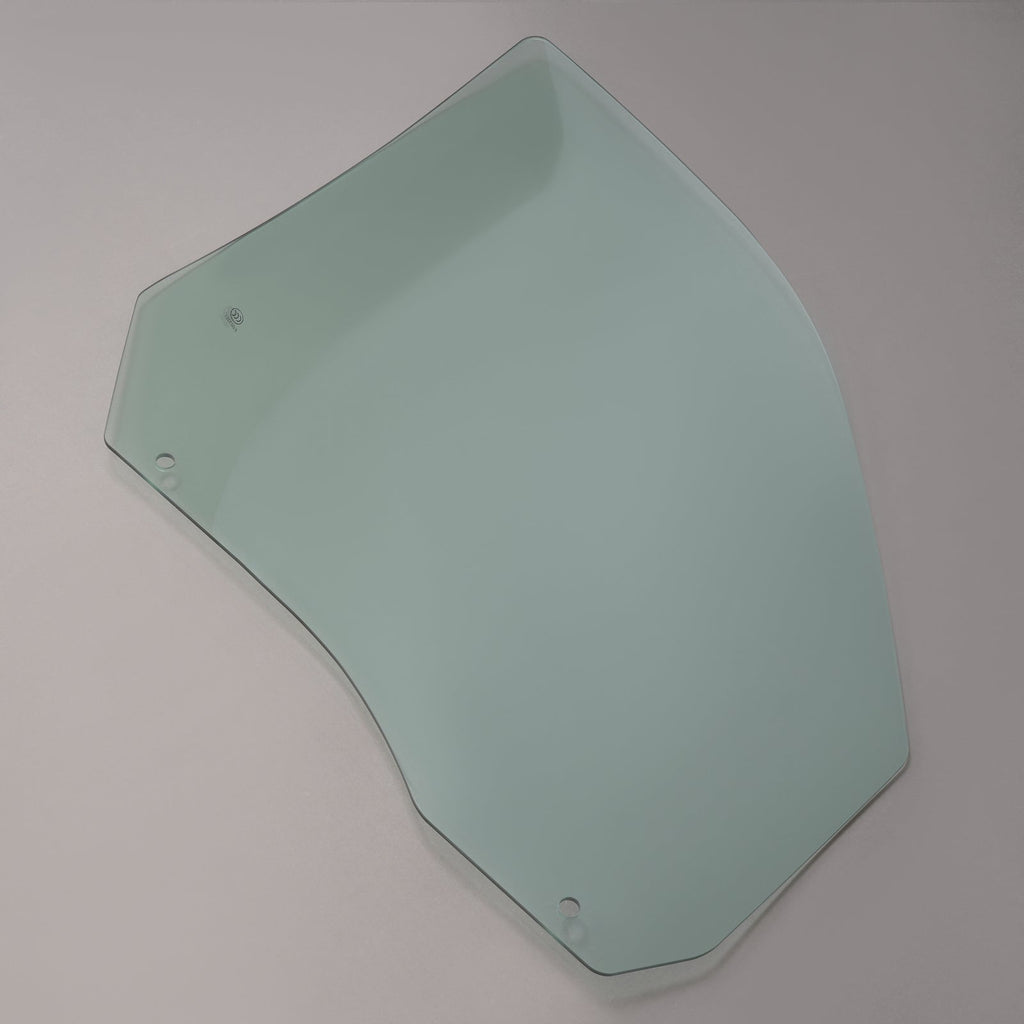 Fits 09-24 Dodge Ram 1500 2500 3500 4-Door Driver Side Front Door Window Glass