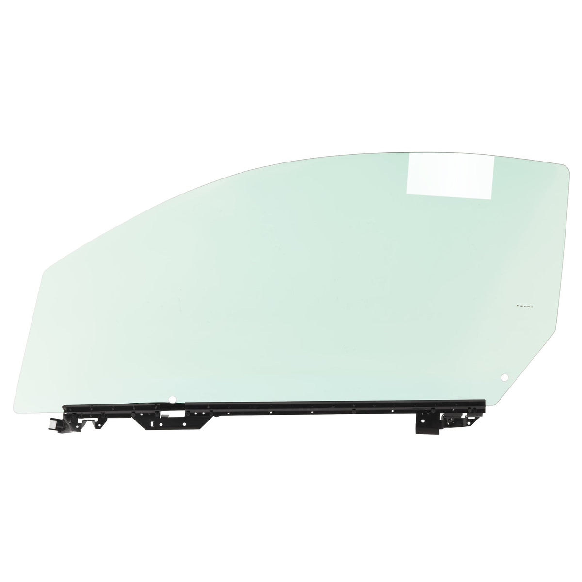 Driver Left Side Door Window Tempered Glass For Ford Mustang 1994-2004