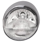 Left Driver Side Headlight Assembly Clear For Ford Thunderbird 2002-2005 w/Bulb