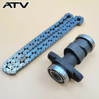 Camshaft &Cam Timing Chain Kit For Honda TRX300EX Sportrax 300 TRX300X 1993-2008