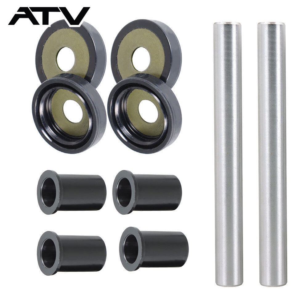 Generic Front Upper A-Arm Bushing Kits for Foreman Rubicon 500 Rincon 680 01-17