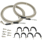 15946187 QFF0004SS Fuel Line Quick Fix Kit for GMC Chevy 819-875