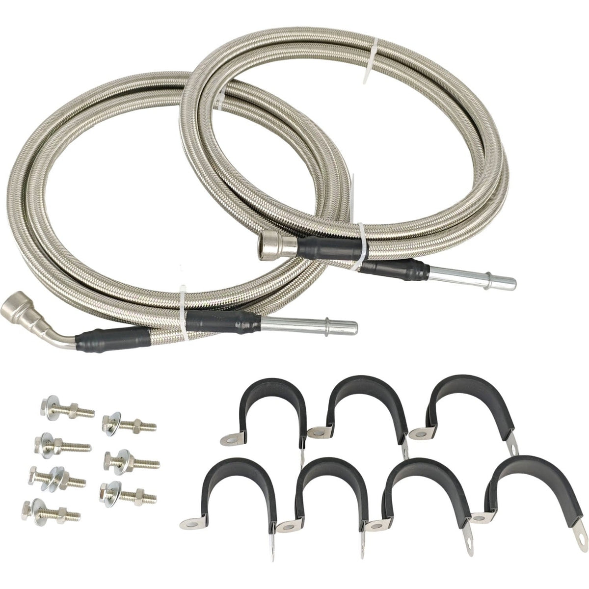 15946187 QFF0004SS Fuel Line Quick Fix Kit for GMC Chevy 819-875