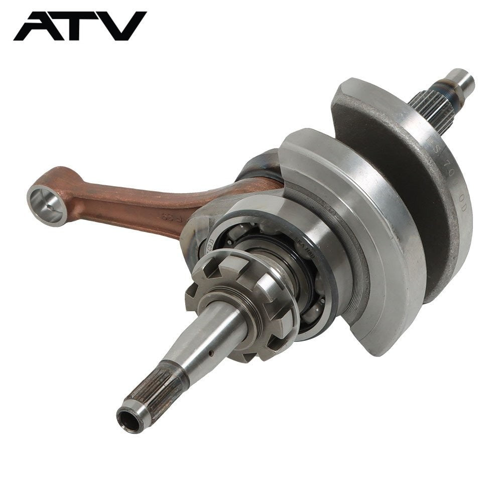 660cc Crankshaft Assembly for Yamaha Grizzly YFM660 YXR660 5KM-11400 2002-2008