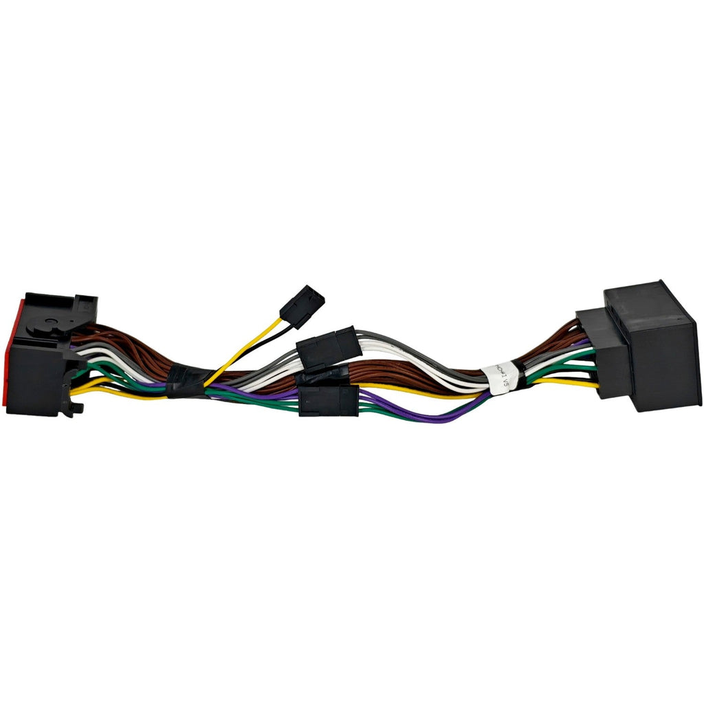 LPHCH41 Audio Integration T-Harness Fit Dodge 2014-2021 Durango Fit Ram Truck