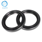 UPGRADED REAR WHEEL AXLE BEARING KIT FOR YAMAHA YFM700 700R RAPTOR