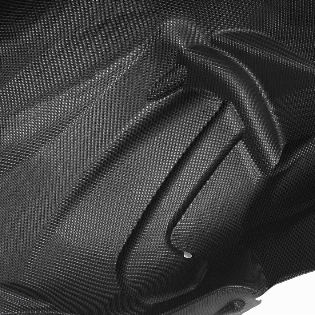 Pair Front Fender Liner Splash Shield  For 2010-19 Ford Taurus w/o Insulation