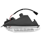 Clear LED Front Right side Fog Daytime Running Light For Infiniti QX50 16-17