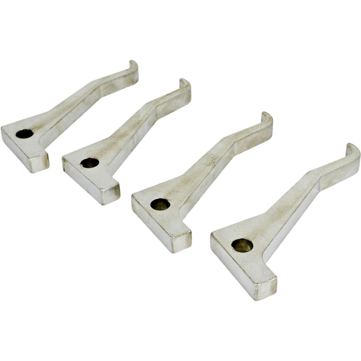 7/16 inch Bow Press Finger Set for Most Modern Compound Bow Iron Linear 4 Pack