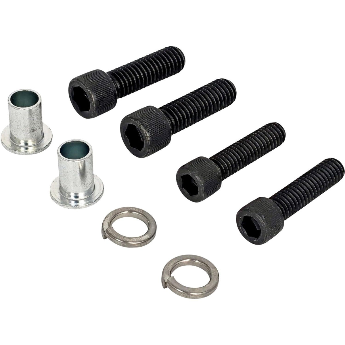 66051 Rear Tie Down Bracket Kit Fit Harley Davidson Touring 2010-up Motorcycle