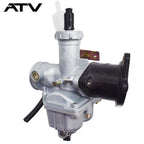 PZ27mm Carburetor 4 Stroke For 150 200 250 300cc Motorcycle Dirt Bike Carb