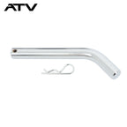 Rear Receiver Tow Hitch 2'' For Can-Am Maverick Max 2014-2015 2016