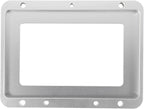 Universal Aluminum Battery Tray Hold Down Trunk Relocation Box 551181