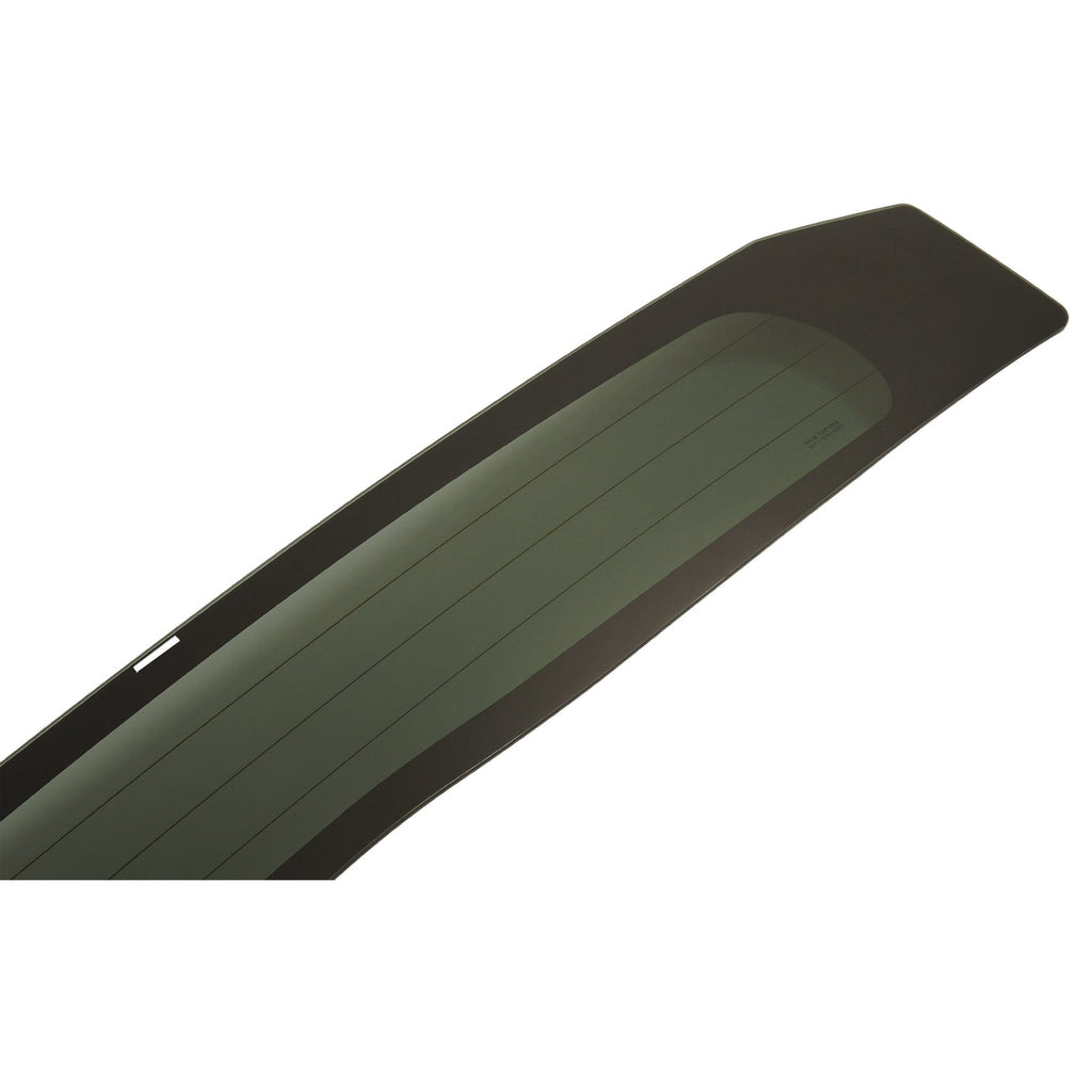 Fits Toyota Prius 2010 2011-2015 4Dr Hatchback Lower Back Glass Dark Tint w/Heat