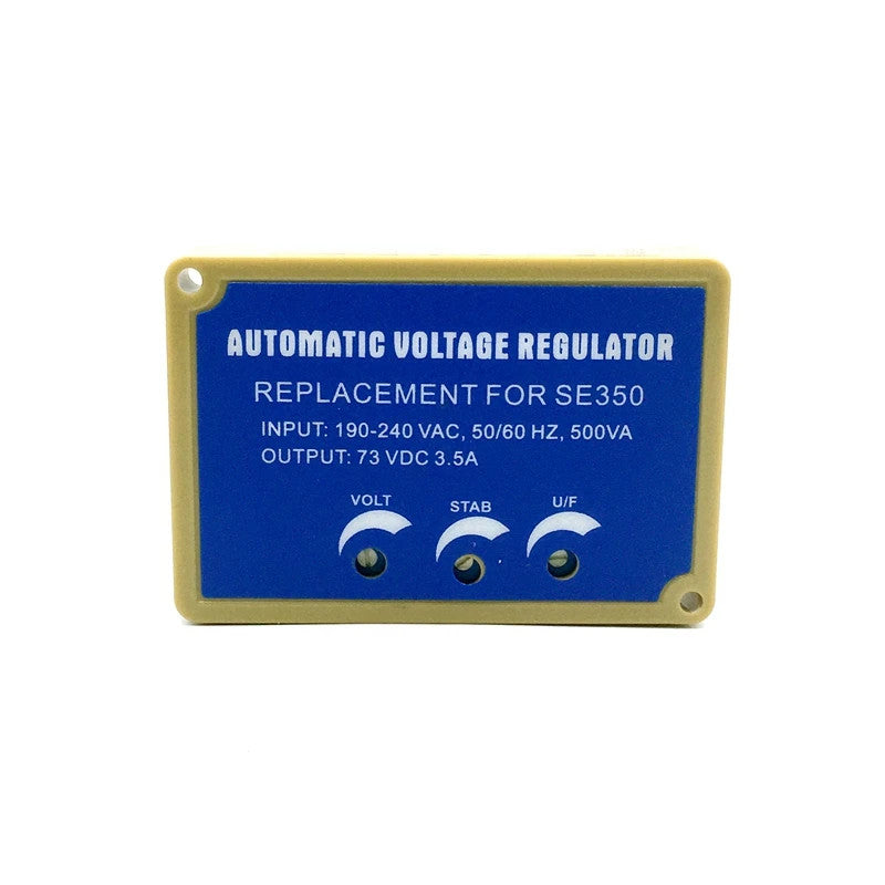 AVR SE350 Automatic Voltage Regulator for Marathon Generator - SE350 AVR