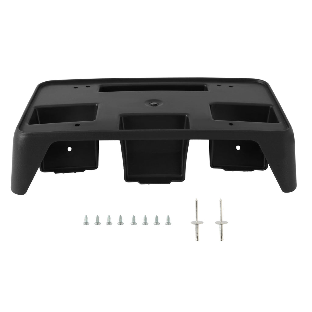 For Chevy Silverado 2500 3500 2020-2023 Front License Plate Tag Holder Bracket