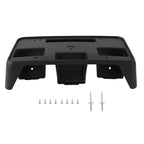 For Chevy Silverado 2500 3500 2020-2023 Front License Plate Tag Holder Bracket