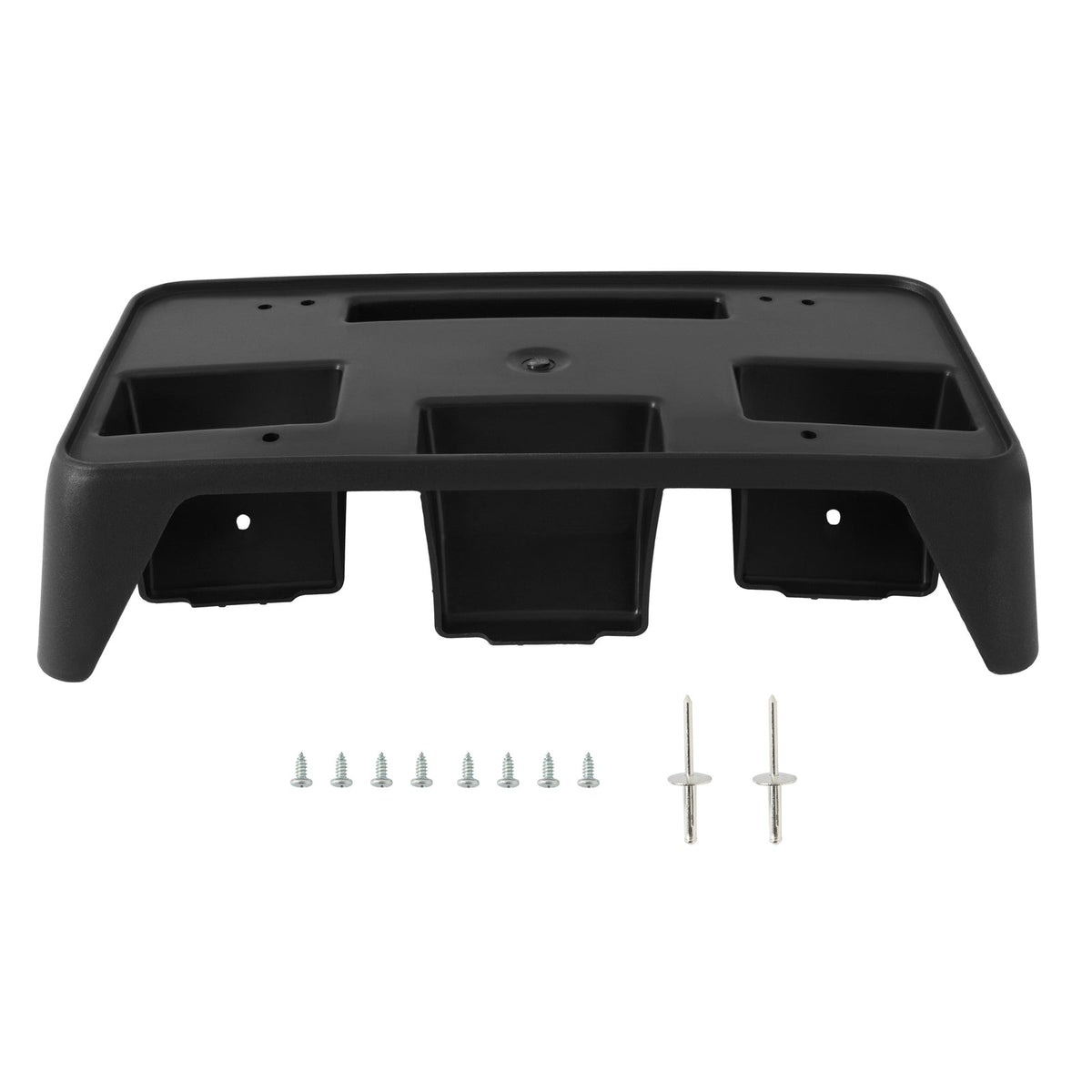 For Chevy Silverado 2500 3500 2020-2023 Front License Plate Tag Holder Bracket