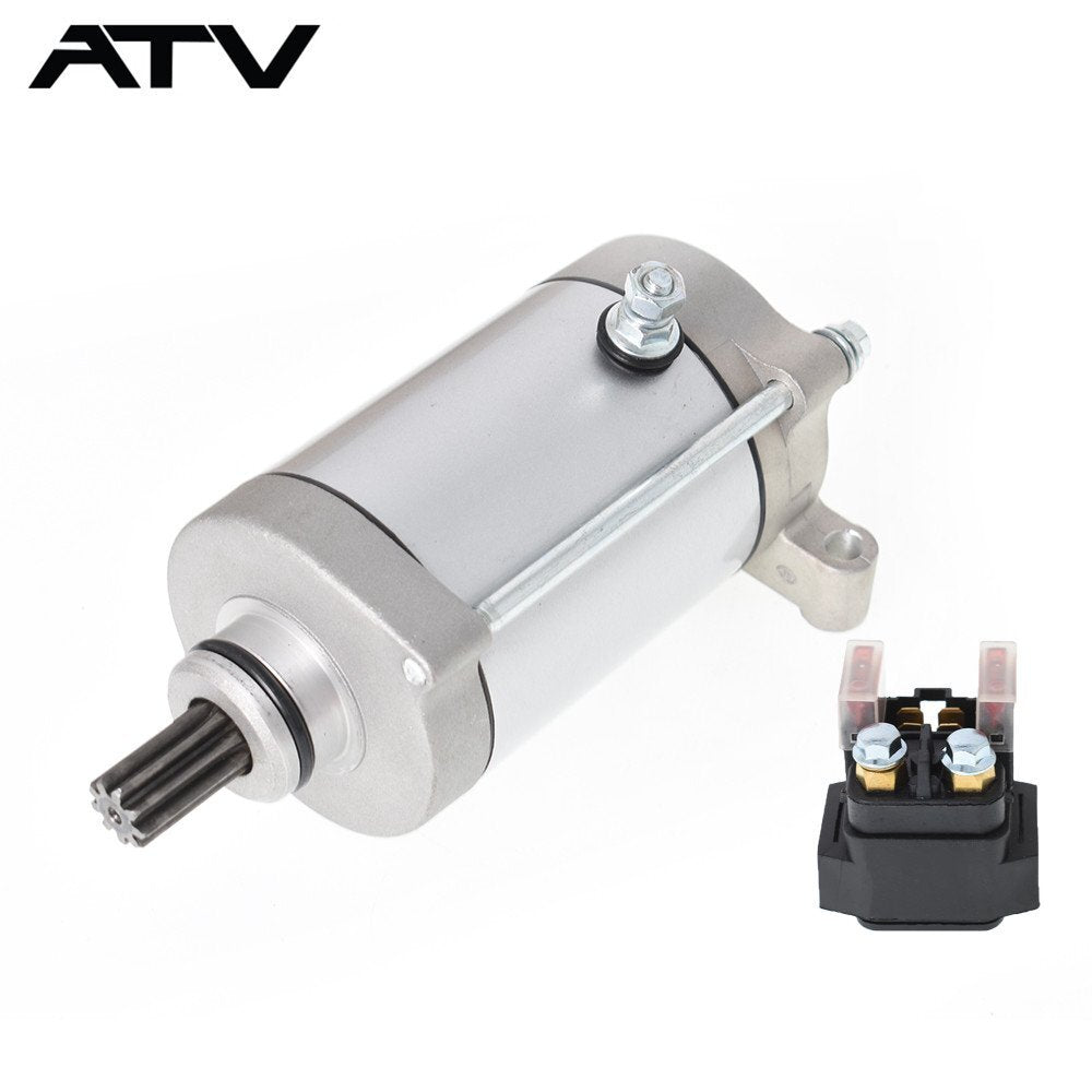Generic Starter & Relay Solenoid for Yamaha Rhino 660 YXR660 2004-2006 450 2006