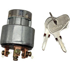 38180-31800 Ignition Switch w/ Keys for Kubota L2002 L1802 L2202 L1 -18 Tractor