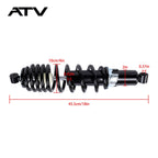 Rear Shock Absorber Assy For Polaris Ranger ETX 2015-2016 800 Mid-Size 2013-2014