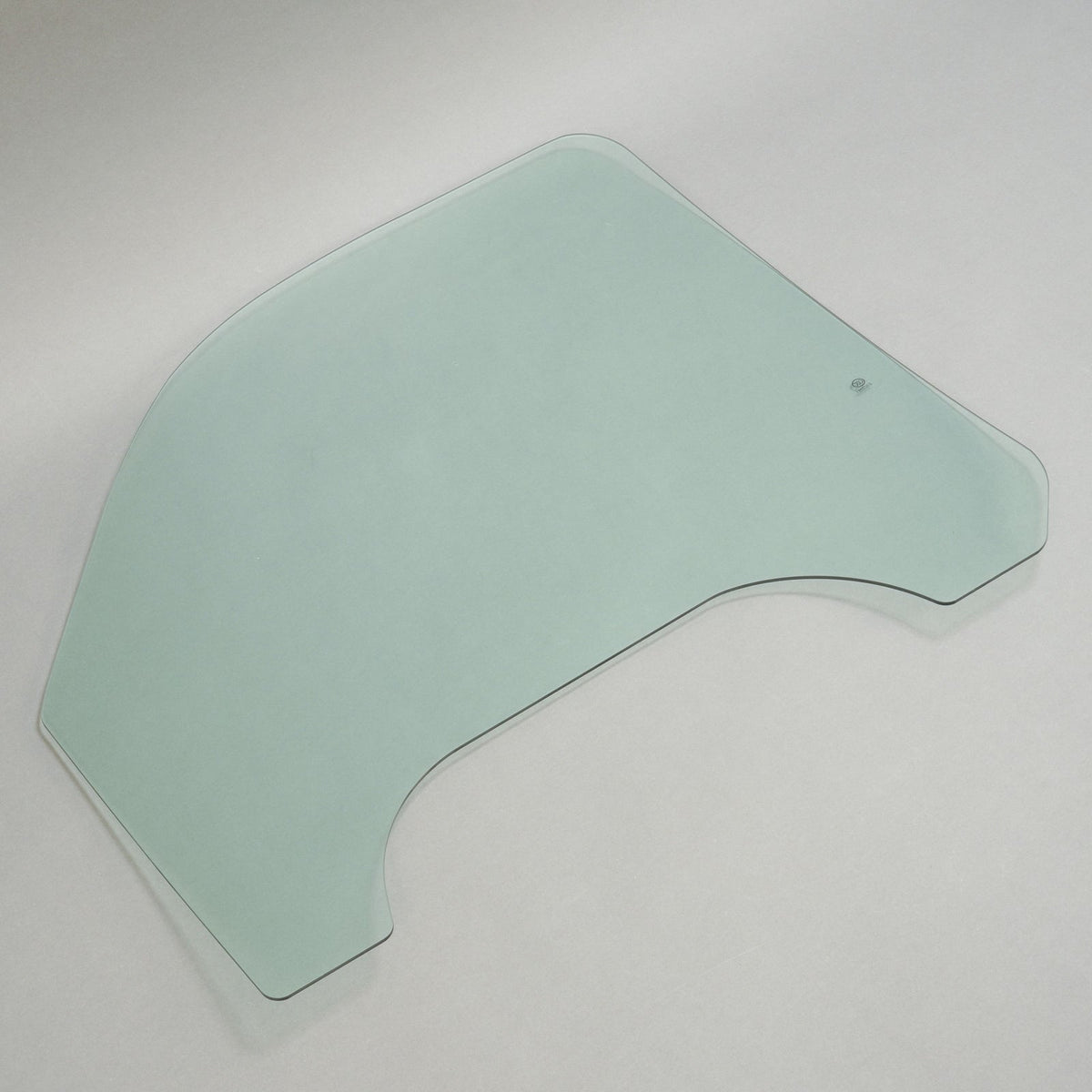 For 99-07 Silverado/Sierra Classic Front Right Door Tempered Glass Light Green