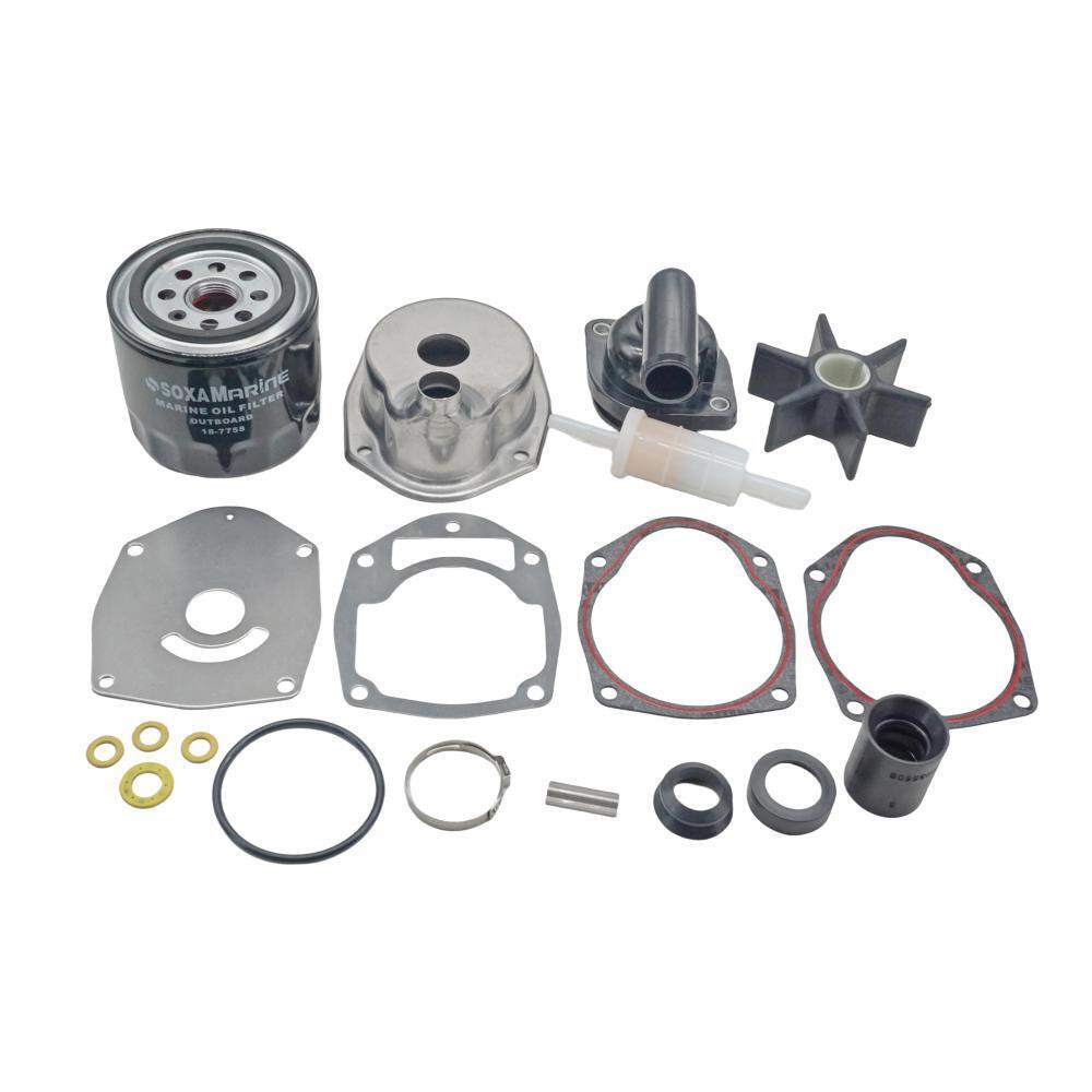 8M0094233 Maintenance Service Kit For Mercury 150HP EFI 4-Str Outboard 892864T06
