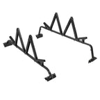 150lb Adjustable Fits 54"-64" Truck Bed Ladder Rack Pick Up Kayak SUP Carrier