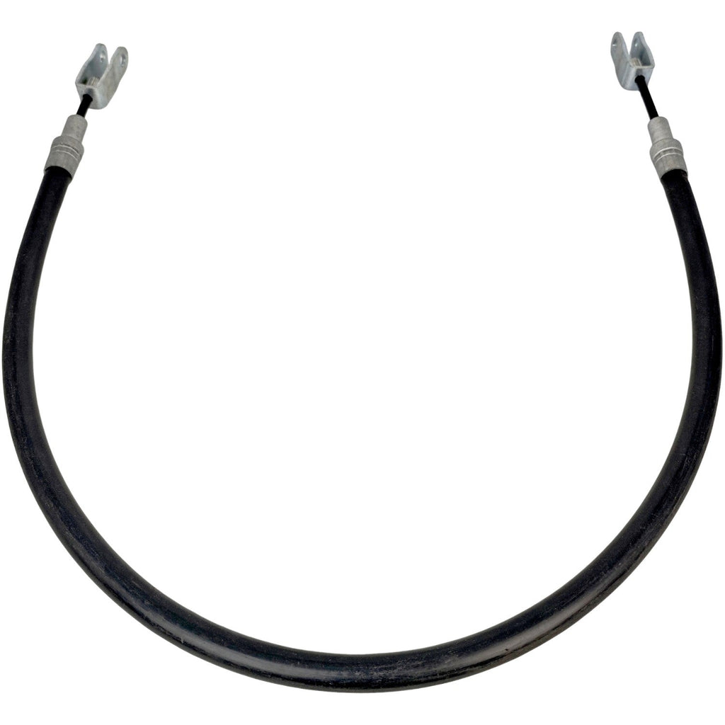 D126606 Backhoe Parking Brake Cable for Case 480 580 Series D81374 D122264