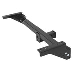 Trailer Hitch Rear Bumper 2" Class 3 For Nissan D21 Pickup Frontier 1988-2004