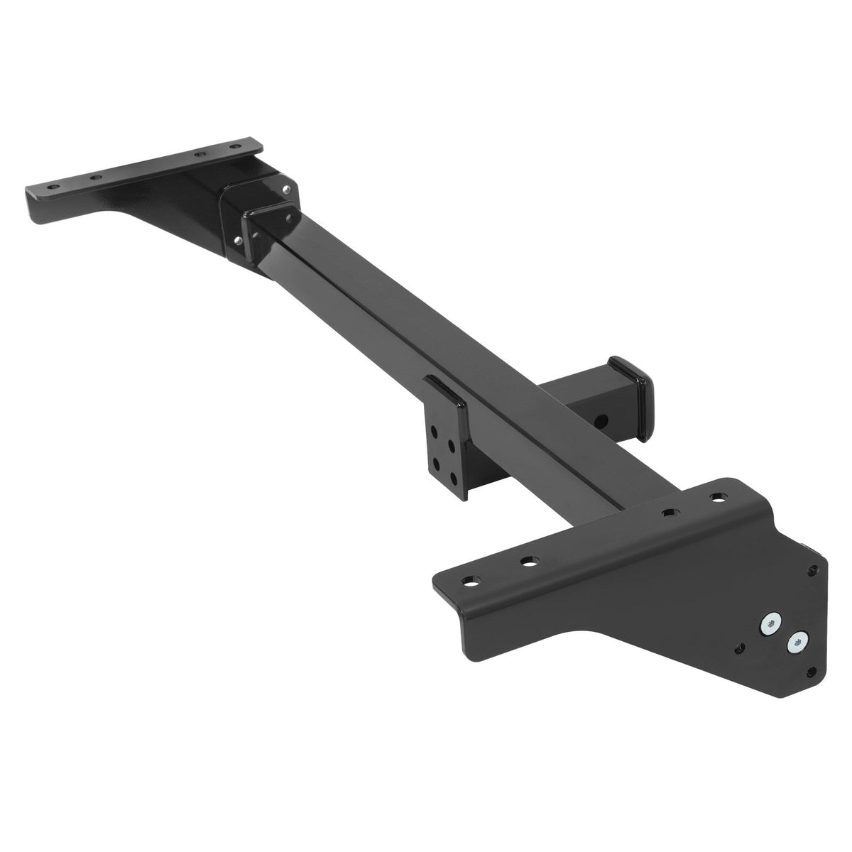Trailer Hitch Rear Bumper 2" Class 3 For Nissan D21 Pickup Frontier 1988-2004