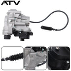 Front Differential Gear Case For Yamaha Grizzly 660 YFM660F 4X4 2003-2008 ATV