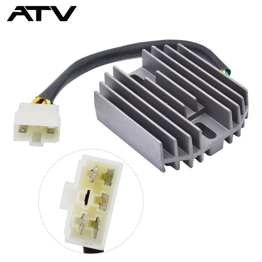 1999-2007 For Suzuki Hayabusa GSX1300R Regulator Rectifier ATV& UTV