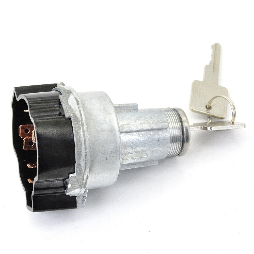 Ignition Lock Cylinder Starter Switch In Dash w/ Keys For 1967-79 Chevrolet GMC