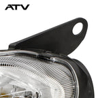 Left Headlight Housing Frame For Yamaha Raptor YFZ450 Wolverine 5TG-84110-03-00
