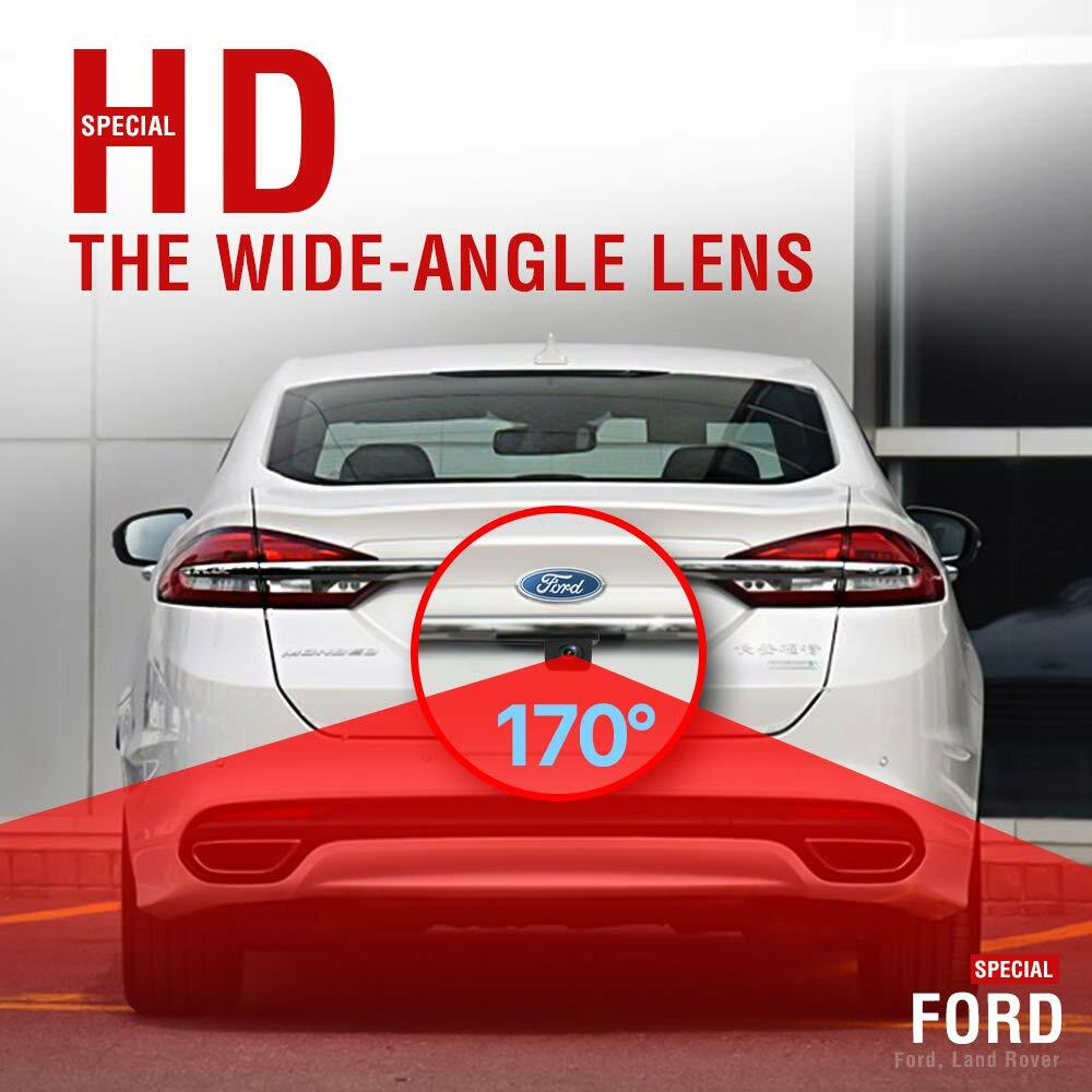 Car Rear View Reverse Parking Camera For Honda Accord Pilot Civic Odyssey Acura