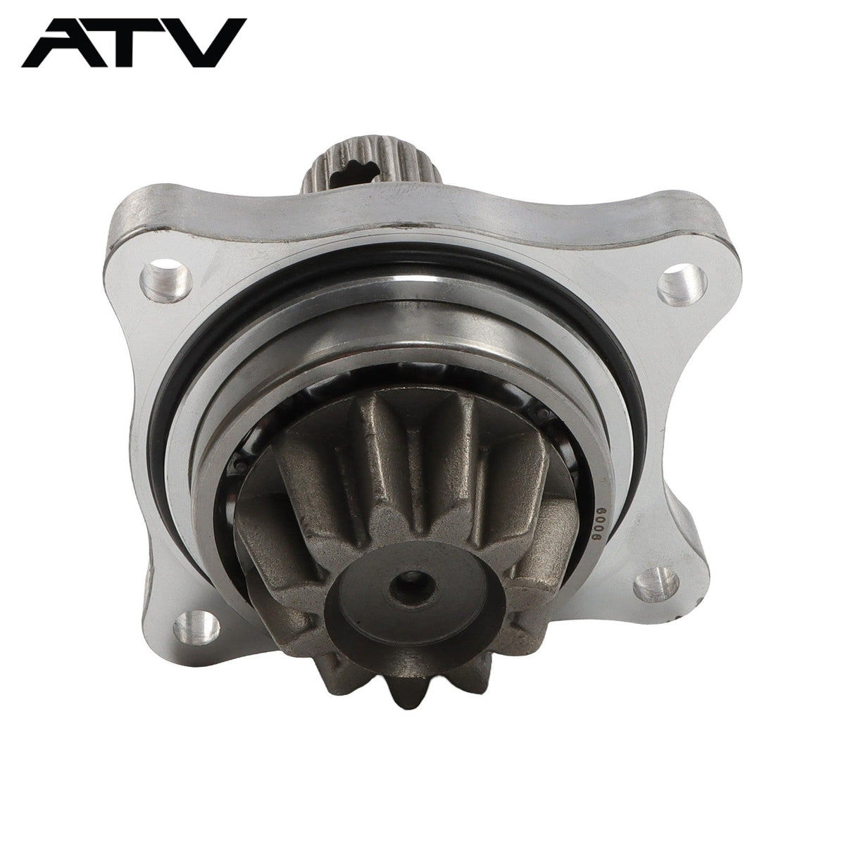 For Polaris Sportsman 1000 2016-2017 2206588 Front Drive Pinion & Cover