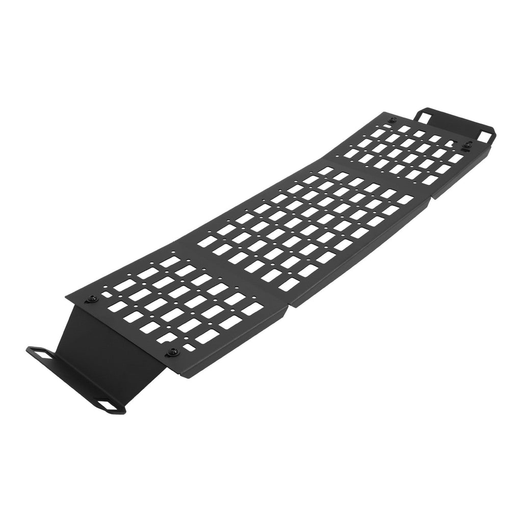 Molle Panel Roof Rack Top Organizer For Toyota Tacoma 3rd Gen Double Cab 16-2023