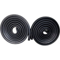 Cab Door Seal Weatherstrip 5130971 Fit Chevy 2007 Silverado 3500 Classic