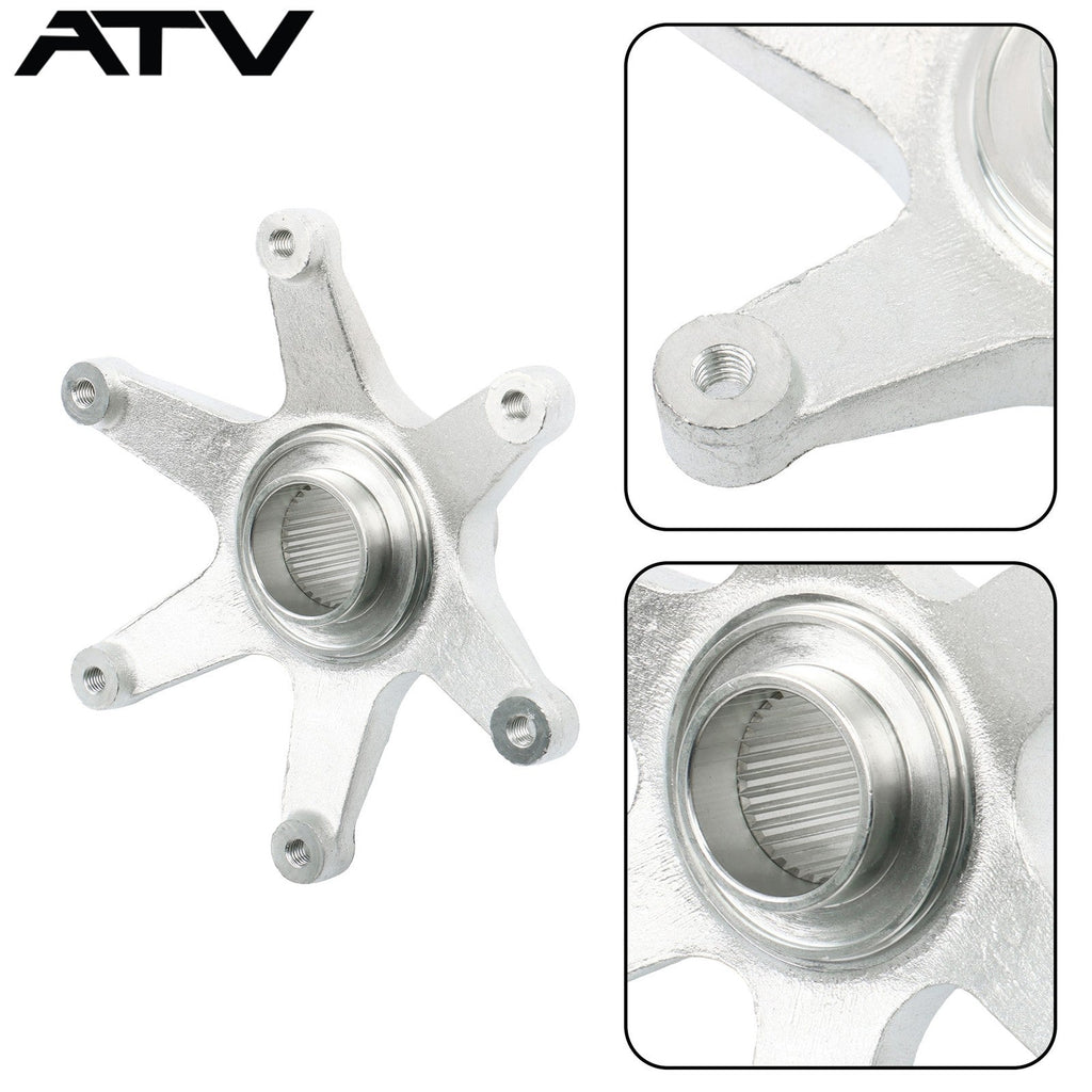 Rear Sprocket Hub Collar For Yamaha YFZ350 Banshee 350 1989-2006 ATV