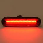4X LED Side Marker Light Smoked Lens Front Rear FOR MAZDA MX-5 MIATA 1990-2005