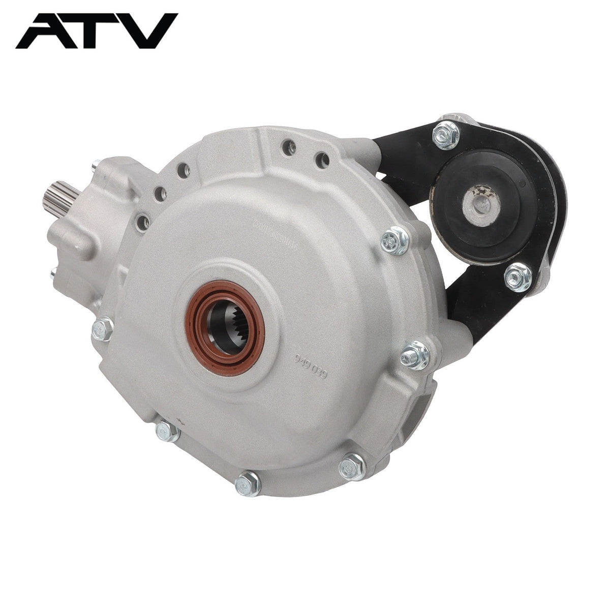 Complete Rebuilt Rear Differential For Polaris RZR 800 S 2008 2009 2010 SxS UTV