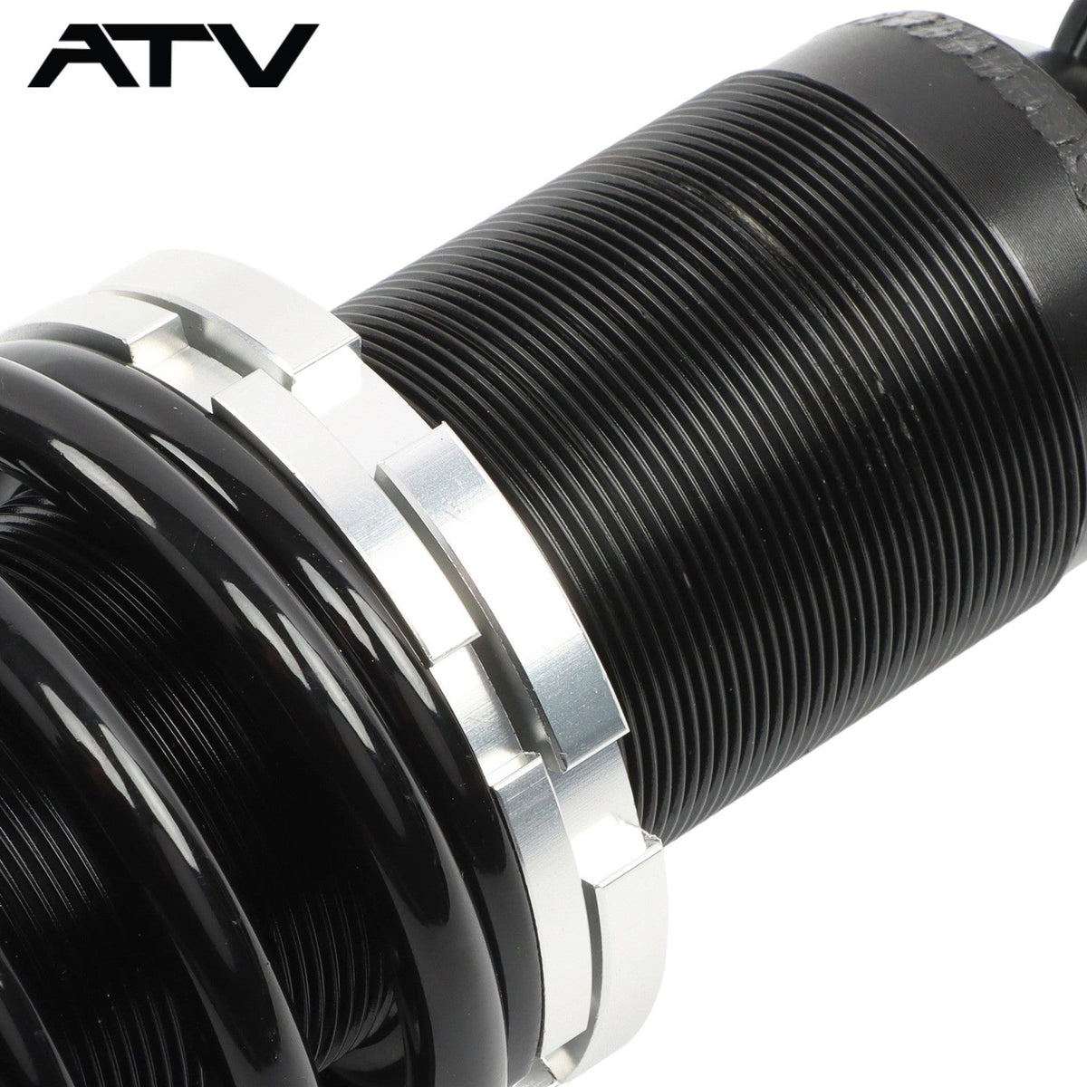 For John Deere Gator HPX AM135375 Rear Shocks Struts Coil-over Spring Absorber