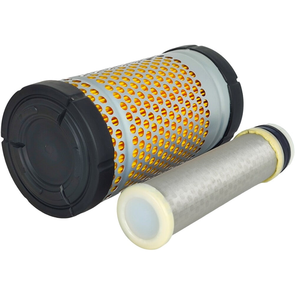 Outer Inner Air Filter Fit for Kubota B2910 B1700 B2920 B3000 B7610 B3030 B7800