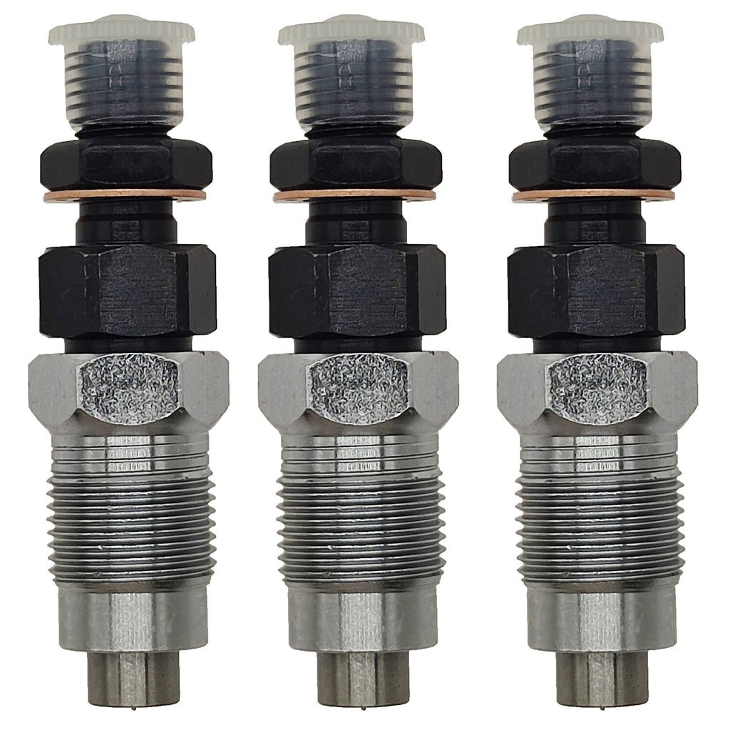 3X Fuel Injector for Kubota Zero Turn Mower ZD25F ZD28 ZD326RP ZD326S ZD331P