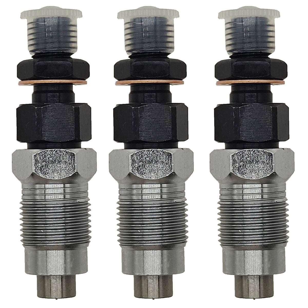 3X Fuel Injector for Kubota Zero Turn Mower ZD25F ZD28 ZD326RP ZD326S ZD331P