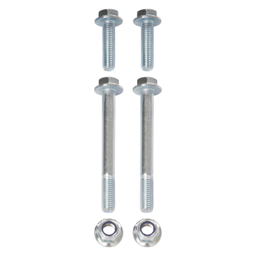 2Pcs Chrome Tow Hooks #84072462 For Chevrolet GMC Silverado Sierra 1500 2007-19