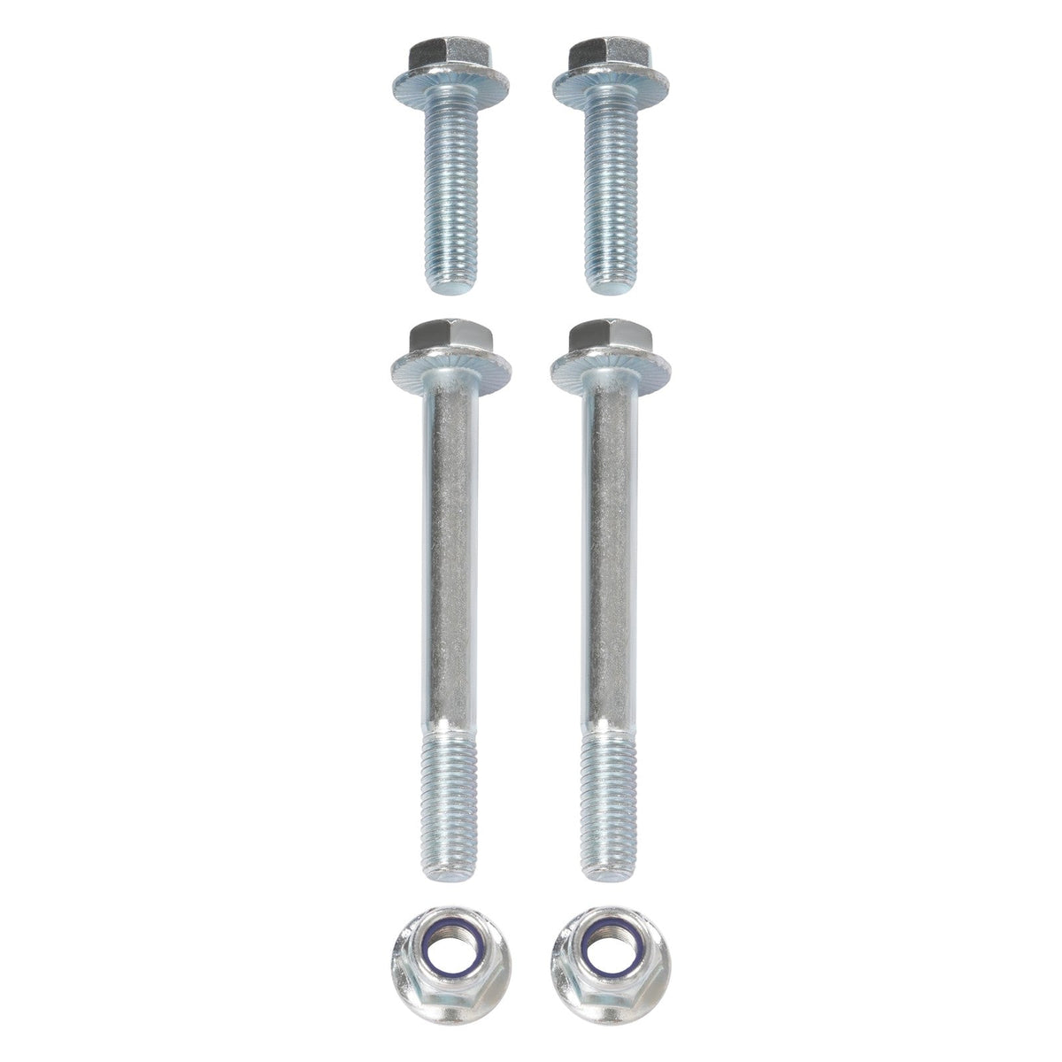 2Pcs Chrome Tow Hooks #84072462 For Chevrolet GMC Silverado Sierra 1500 2007-19