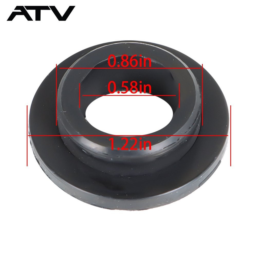 16 pieces Delrin Shock Bushing set Fit For Arctic Cat replaces 0604-310 USA