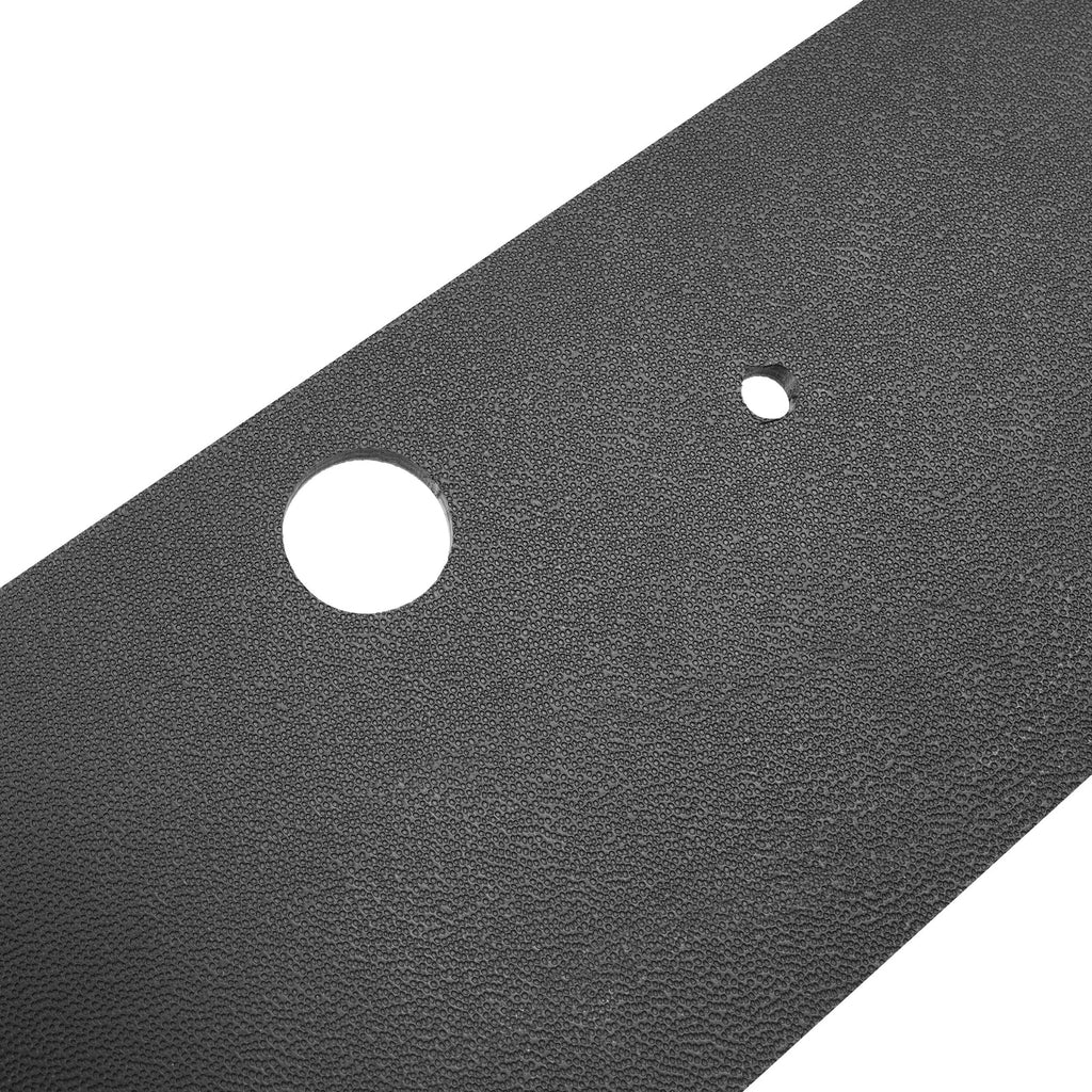 Rear Bumper Diffuser Corner Spat Apron Winglet For 15-21 Subaru WRX STI V1 Style